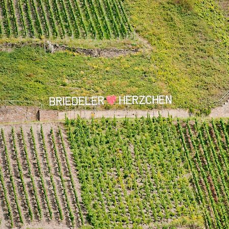 Wein- Und Sektgut Markus Hensler Briedel Exterior photo